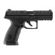 2.6302 Пневматический страйкбольный пистолет Umarex Beretta APX Blowback кал. 6мм.