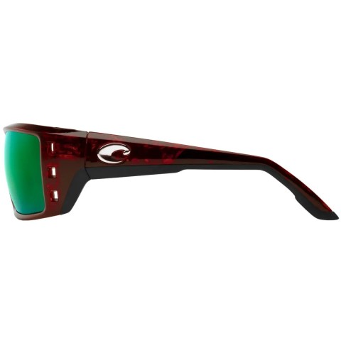 Окуляри Costa Del Mar Permit Green Tortoise Mirror 580G