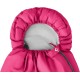 Спальный мешок KingCamp Oasis 250S Comf +12°C / Lim +7°C / Extr -3°C Rosered