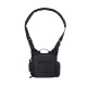 Сумка DANAPER ALPHYN S, Black-Red