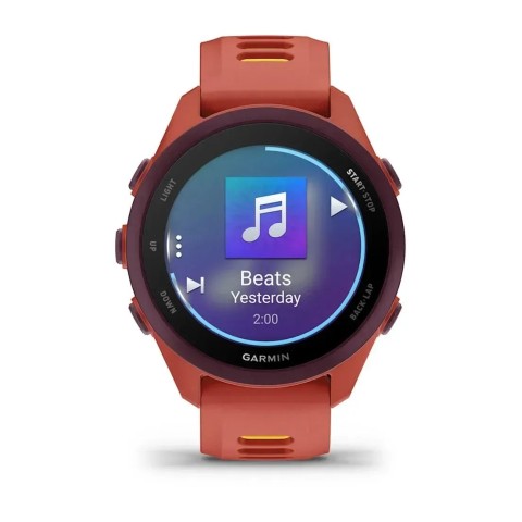 Смарт-годинник Garmin Forerunner 170 Music