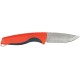 Нож SOG Aegis FX Red