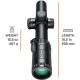 Приціл оптичний Bushnell AR71624I 1-6Х24 AR, .223/5.56 BDC