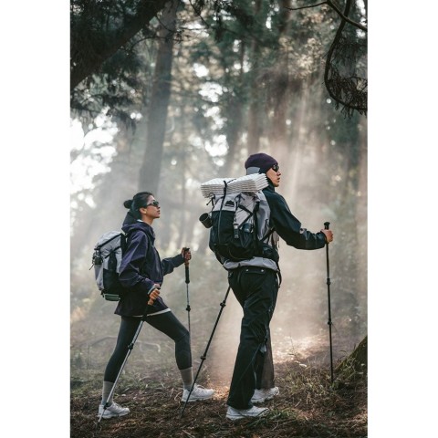 Рюкзак туристичний Naturehike Helium CNK2300BB017, 25 л, чорний