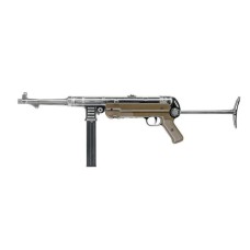 Пневматический пистолет-пулемёт Umarex Legends MP40 Blowback кал.4,5мм Full Auto
