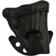 Кобура Kimber TopCop д/K6, прав, кож.