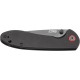 Нож CJRB Feldspar Black Blade Black