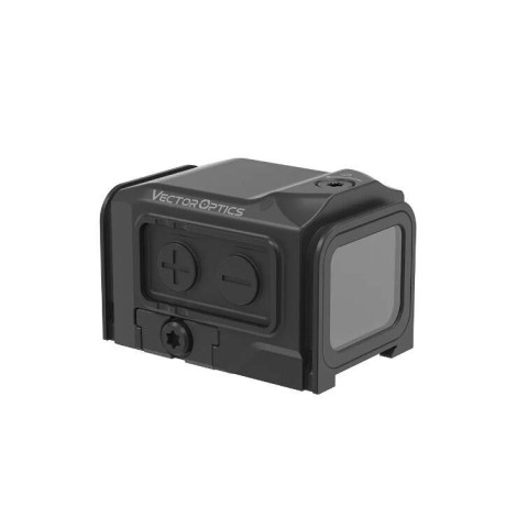 Приціл коліматорний Vector Optics FRENZY PLUS 1X18X22 GENII 3 МОА VOD footprint