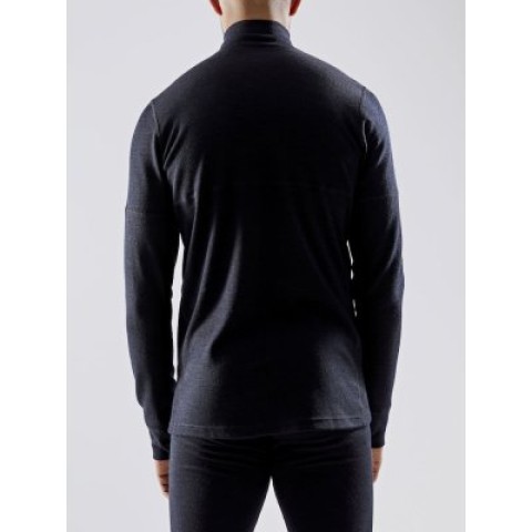 Merino 240 Zip Man