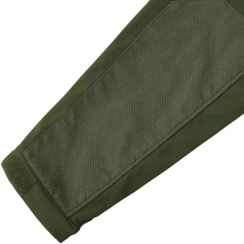 Куртка Condor-Clothing Patrol 1/4 Zip Soft Shell 2XL Olive drab
