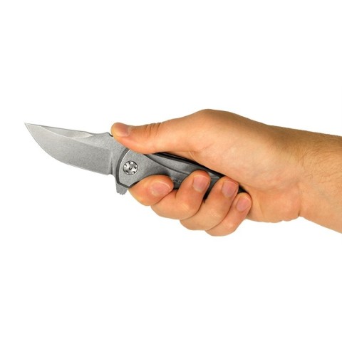 Нож Zero Tolerance GEORGE TITANIUM FOLER 2.75