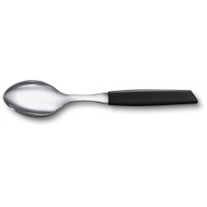 Кухонна ложка Victorinox Swiss Modern Tea з черн. ручкою