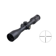 Приціл оптичний Vector Optics Continental 1.5-9x42 (30 mm) illum. SFP