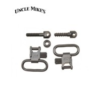 Антабки Uncle Mikes для болтових карабінів (ширина ременя 2,5 см)