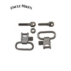 Антабки Uncle Mikes для болтових карабінів (ширина ременя 2,5 см)