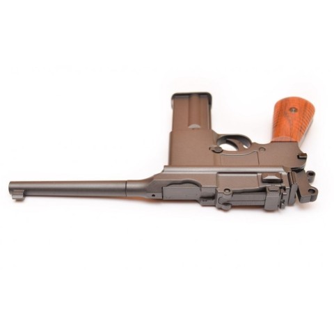 Пневматический пистолет SAS Mauser M712 Blowback