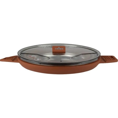 Кастрюля Tribe T-FF-0025-brown Collapsible Pot 2,5L brown