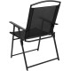 Стул раскладной Skif Outdoor Gustav Черный
