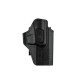 CY-G19G4BL Кобура Cytac для glock 19