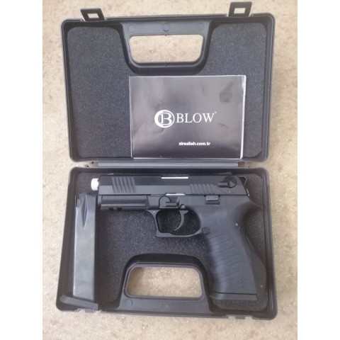 Стартовый пистолет Blow TR92 бу