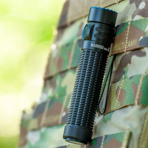 Фонарь Olight Warrior Mini 3 Black