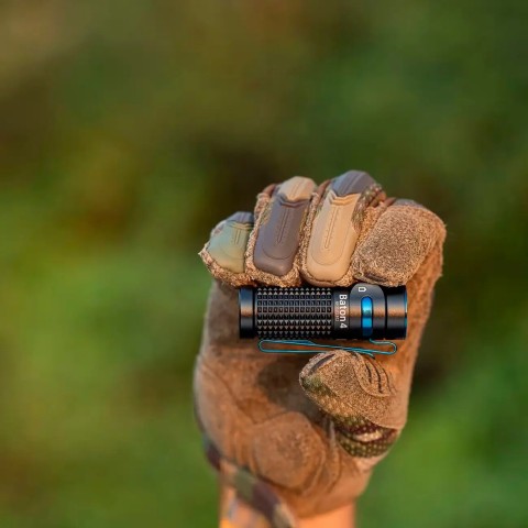 Ліхтар Olight Baton 4 Premium Black