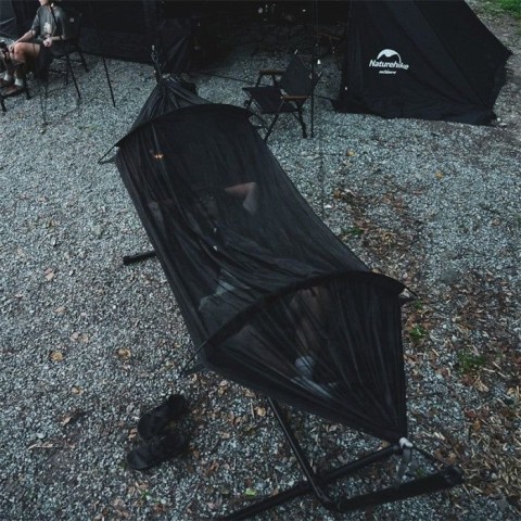 Гамак Naturehike подвійний NH21DC011, оливковий