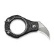 Ніж складаний кишеньковий Civivi Pyrus, (1.6 см) 14C28N / Carbon Fiber темно-сірий
