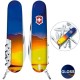 Ніж Victorinox Climber Ukraine 91мм,14функ ,Світанок