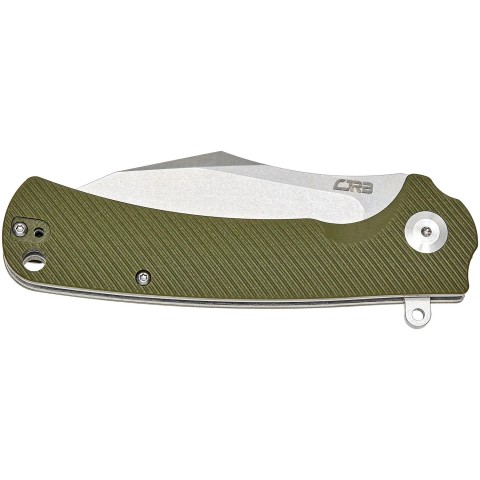 Нож CJRB Talla, G10, ц:olive