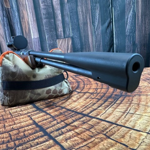 Гвинтівка пневматична Diana Target Hunter 470 б/у