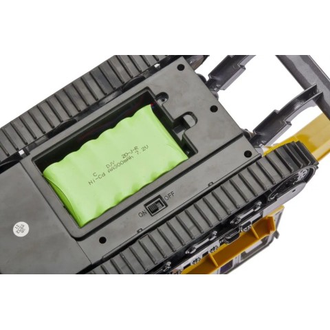 Іграшка на радіокеруванні ZIPP Toys Екскаватор