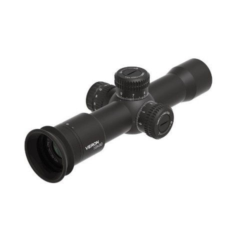 Приціл оптичний Vector Optics Veyron Plus 10x30 (30 мм) SFP illum. MPR-V10