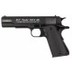 Пістолет пневматичний  ASG US-C. Blowback. СО2 кал. 4,5 мм BB