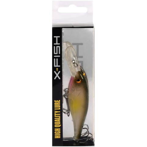 Воблер X-Fish Beaver 70F 70mm 10.5g #014 (1.8-2.5m)