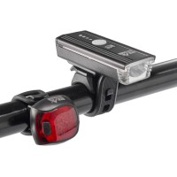 Комплект велосипедних ліхтарів Skif Outdoor Guider Set