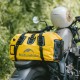 Водонепроникна дорожня сумка Naturehike CNK2450XB015, 60 л, жовта