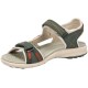 Сандалії Chiruca Mojacar 01 38 Green/Orange