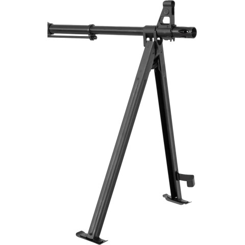 Страйкбольный пулемет LCT РПК-74М AEG 6 мм ц:cashmir black