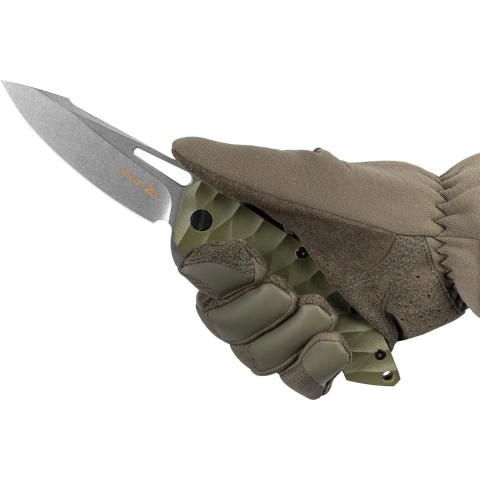 Нож Skif Shark II SW ц:olive