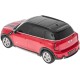 Машинка Rastar Mini Cooper S Countryman 1:24 Червоний