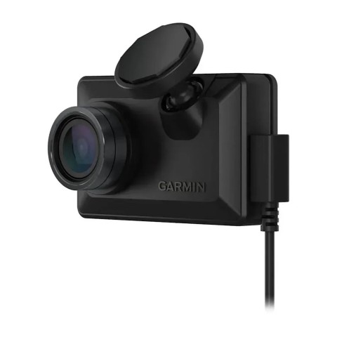 Відеореєстратор Garmin Dash Cam X210 із GPS, сенсорним дисплеєм і голосовим керуванням