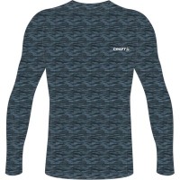 CORE WOOL MERINO LS TEE M