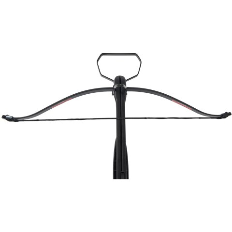 Арбалет Man Kung MK-150A1 Рекурсивный, винт. типа, пласт. приклад ц:black