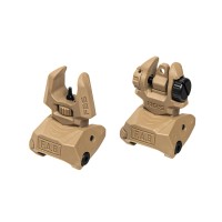 Набір FAB цілик+мушка FDE FRBS-FDE