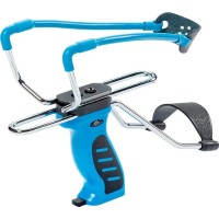 Рогатка Man Kung MK-SL06BL с упором ц:синий