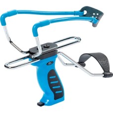 Рогатка Man Kung MK-SL06BL с упором ц:синий