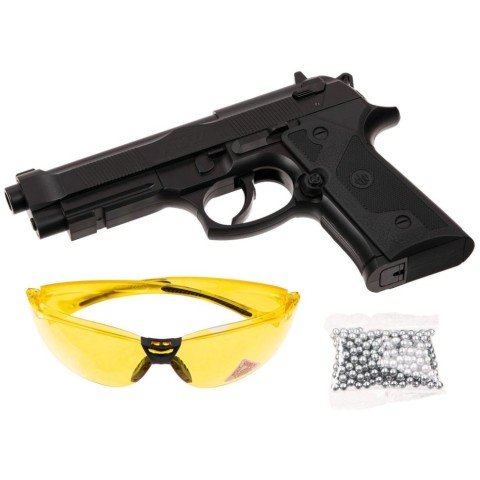 Пневматичний пістолет Umarex Beretta Elite II кал.4,5мм (5.8090)