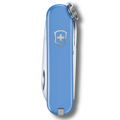 Ніж Victorinox Classic SD Ukraine 58мм,7функ,блакит-жовт