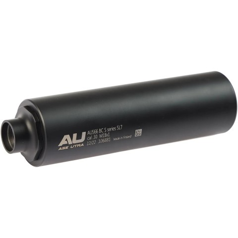 Глушитель ASE UTRA SL7 .30 М18х1, черн. Ceracote